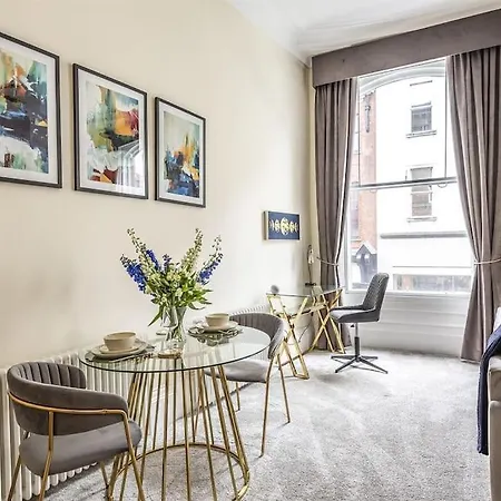 Rowntree One - Stunning Apartment- Grade II Listed York Exterior photo