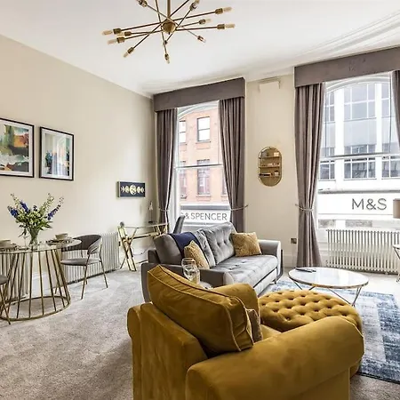 Rowntree One - Stunning Apartment- Grade II Listed York Exterior photo