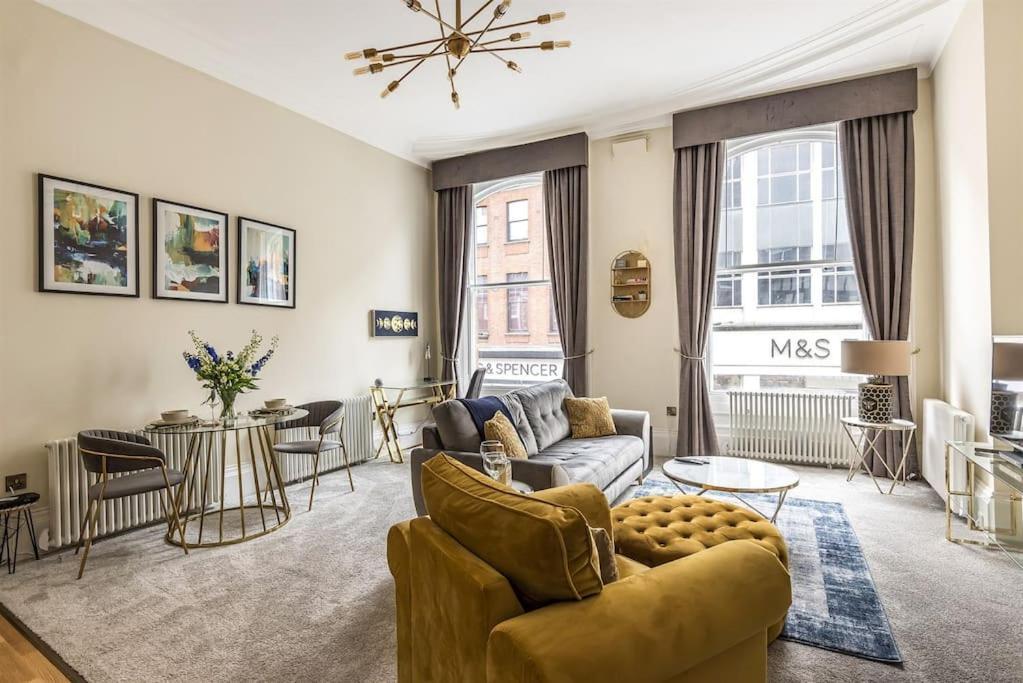 Rowntree One - Stunning Apartment- Grade Ii Listed * York