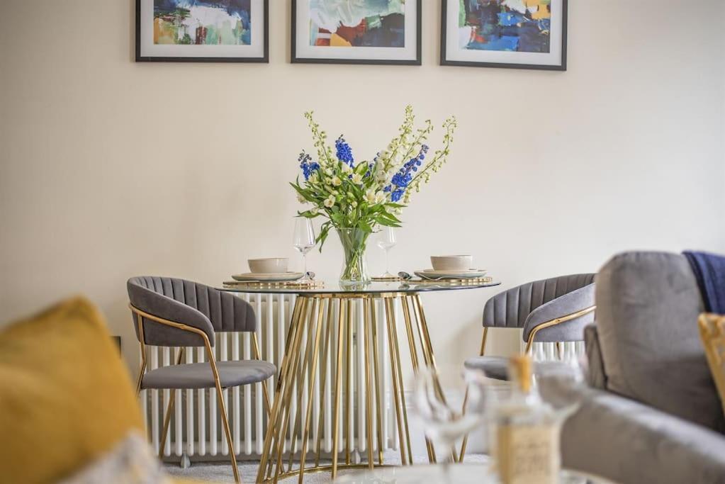 Apartment Rowntree One - Stunning Apartment- Grade Ii Listed York