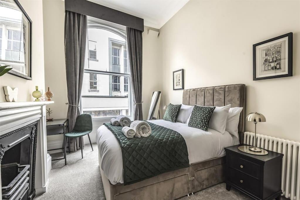 Rowntree One - Stunning Apartment- Grade Ii Listed Apartment York