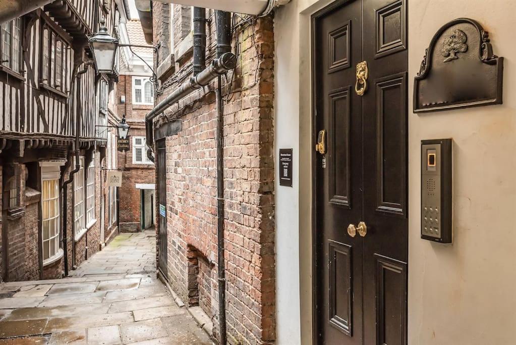 Apartment Rowntree One - Stunning Apartment- Grade Ii Listed York